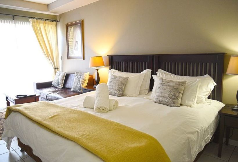 Pension Sunset Decks