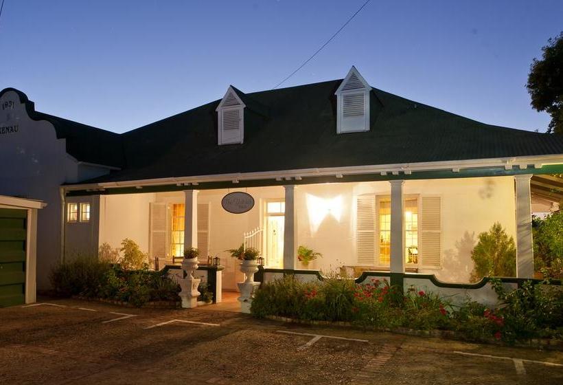 Yotclub B&b Oudtshoorn Western Cape