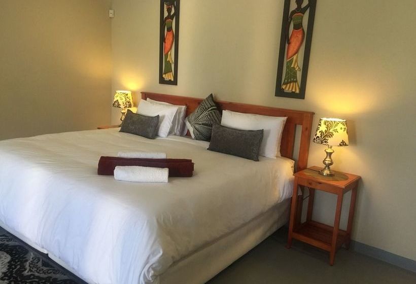 Pensión Sabie Retreats Guest House Mpumalanga