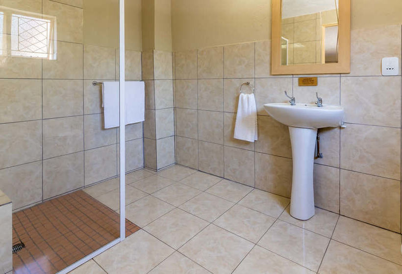 Pension Sabie Retreats Guest House 11