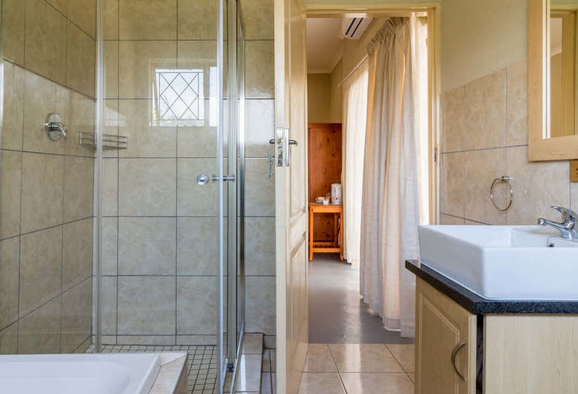 Pension Sabie Retreats Guest House 13