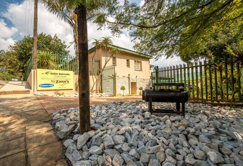 Pension Sabie Retreats Guest House 19