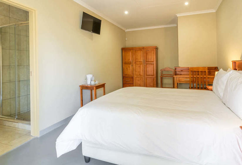 Pension Sabie Retreats Guest House 4