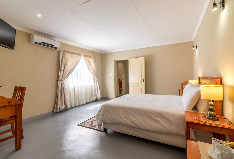 Pension Sabie Retreats Guest House 9