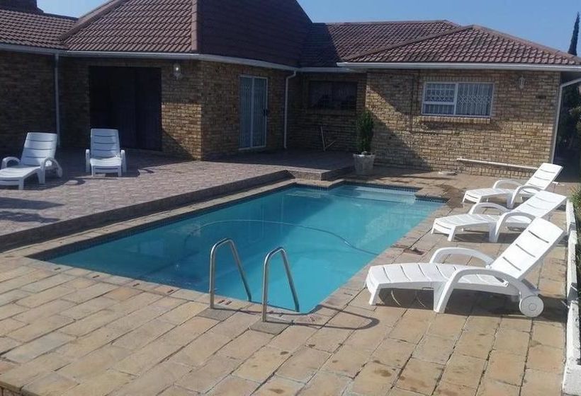 Pension Ebenezer Guest House Bluewater Bay