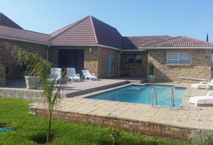 Pension Ebenezer Guest House Bluewater Bay 10