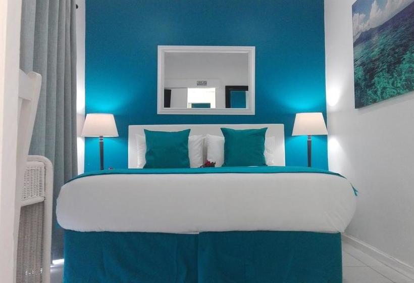 Albergue Saldanha Bay Lodge