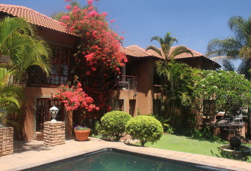 Pensión Terra Casa Rustenburg Noroeste