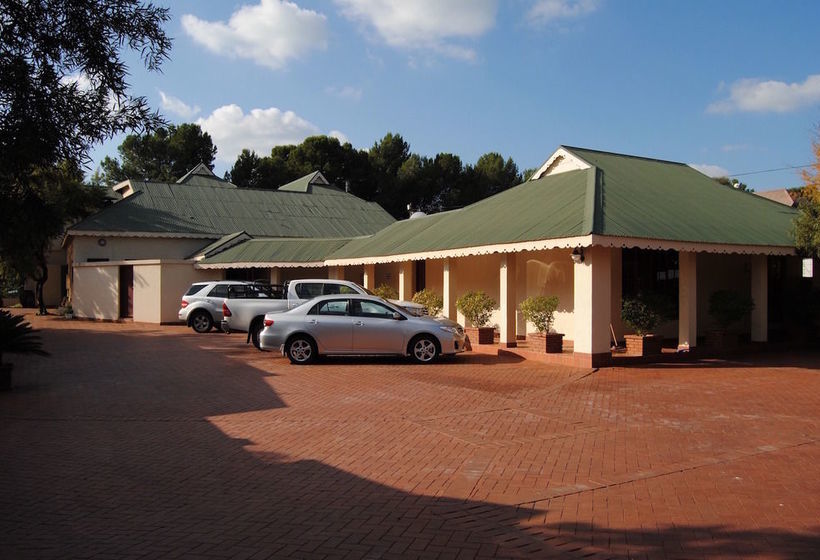 Hotel Oakwood Lodge Free State