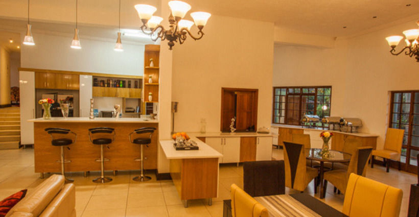 Pension Mbombela Exclusive Guest House 10