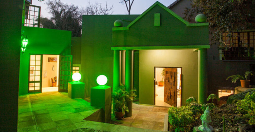 Pension Mbombela Exclusive Guest House 11