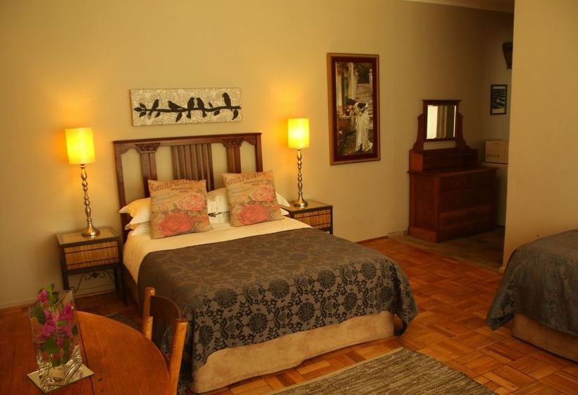 Pensión Dias Guest House Bloemfontein