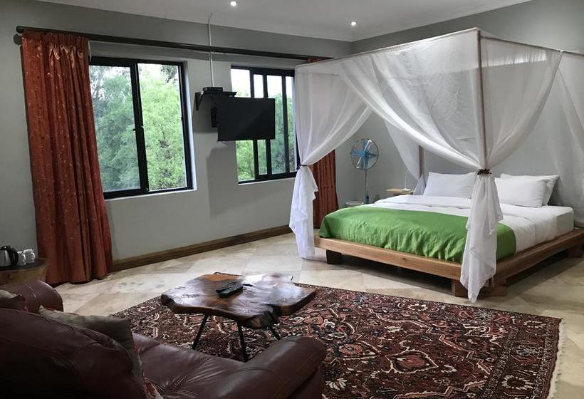 Pensión Aramesh Luxury Guesthouse Johannesburgo