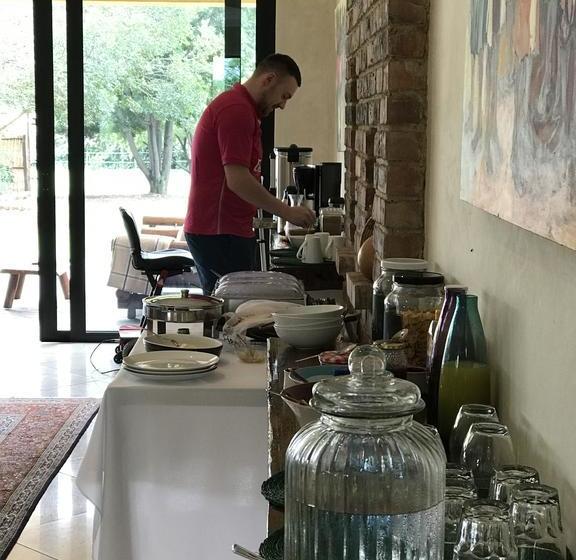 Pension Aramesh Luxury Guesthouse 6