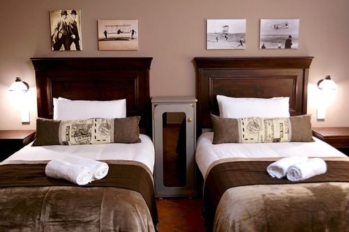 Pension Barnstormers Rest 1