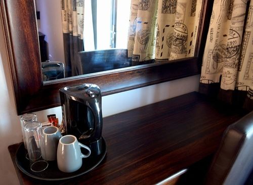 Pension Barnstormers Rest 10