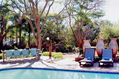 Pension Barnstormers Rest 14