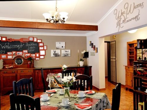 Pension Barnstormers Rest 16