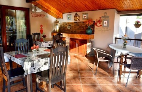 Pension Barnstormers Rest 18