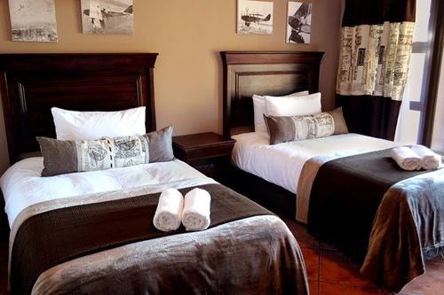 Pension Barnstormers Rest 2