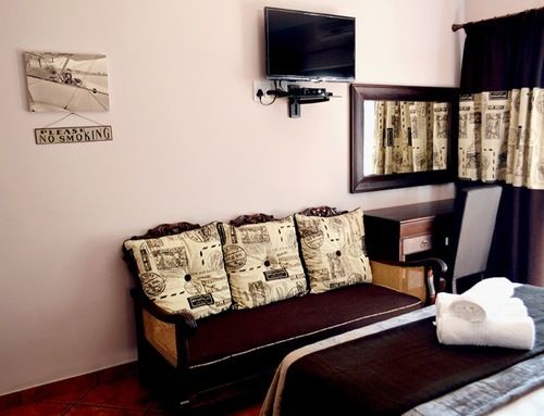 Pension Barnstormers Rest 5