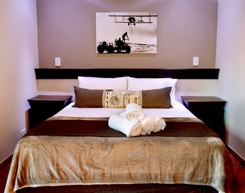 Pension Barnstormers Rest 8