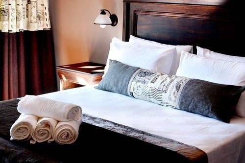 Pension Barnstormers Rest 9