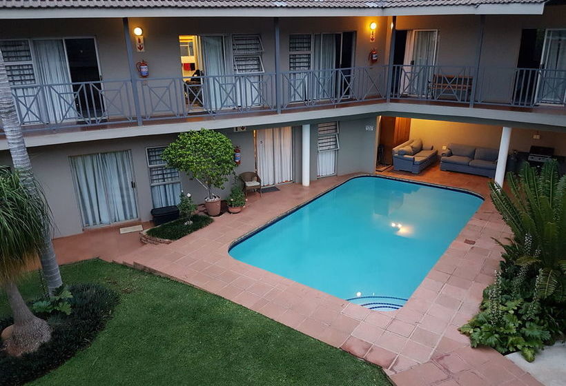 Pension Loerie Guesthouse 15