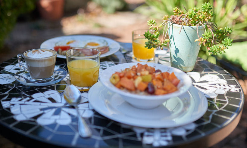 Pensión 84 On Fourth Johannesburgo Gauteng