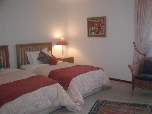 Pension Four Pines Lodge 2