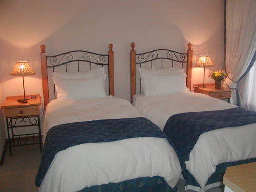 Pension Four Pines Lodge 3