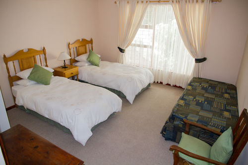 Pension Four Pines Lodge 5