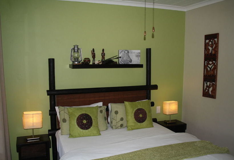 Pension Khashamongo Guesthouse 10