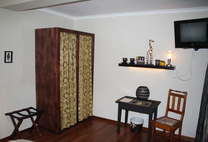 Pension Khashamongo Guesthouse 15