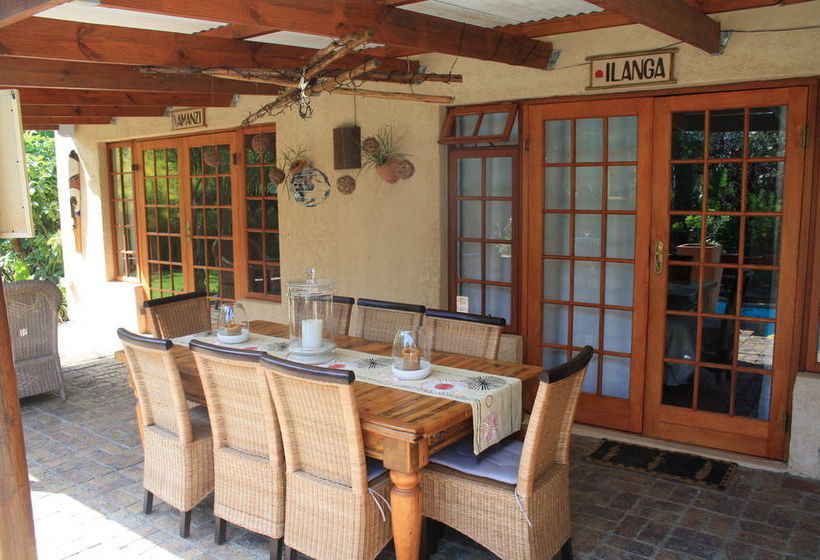 Pension Khashamongo Guesthouse 17