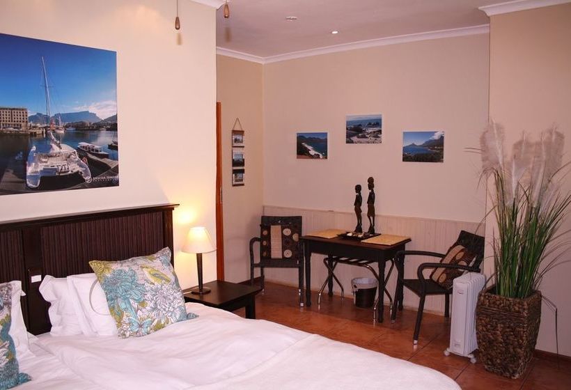 Pension Khashamongo Guesthouse 2