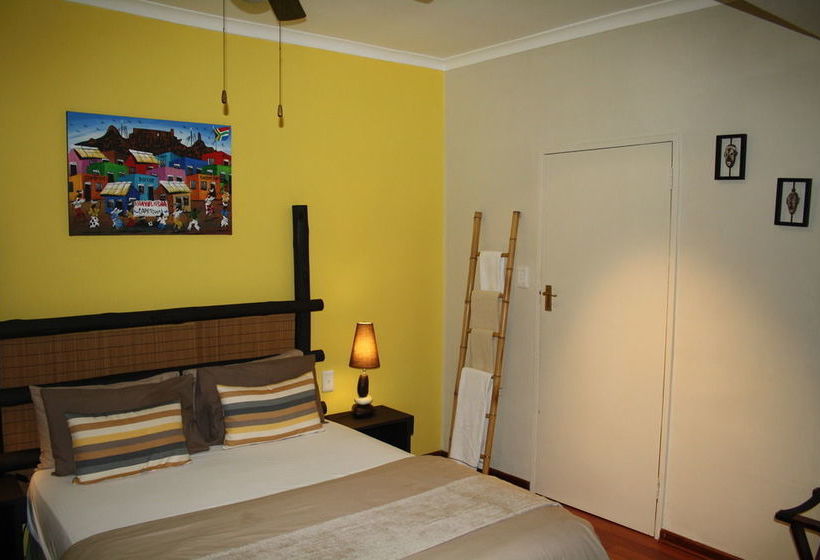 Pension Khashamongo Guesthouse 5