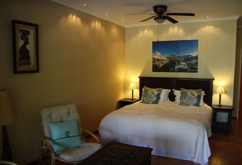 Pension Khashamongo Guesthouse 6