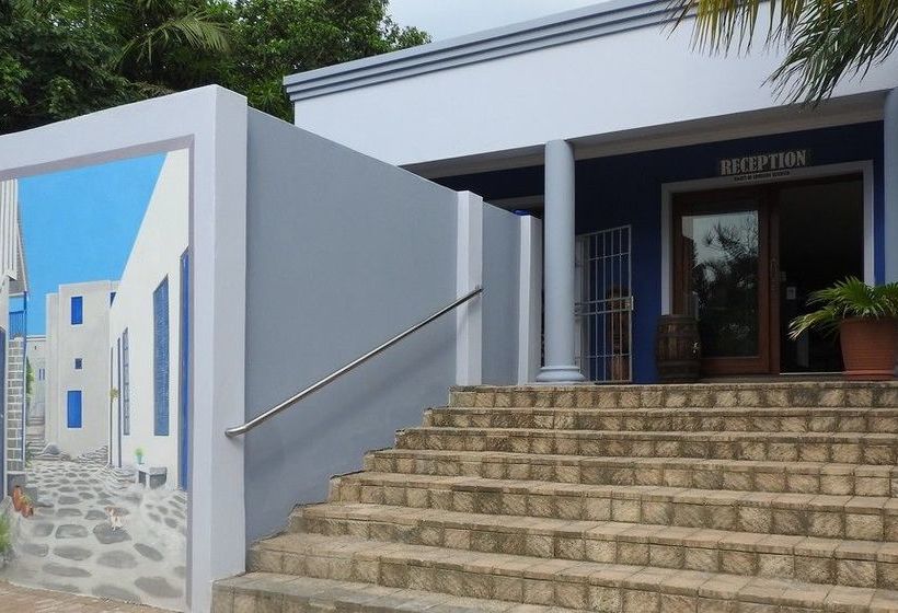 Pensión Turtle Bay Lodge Kwazulu-Natal