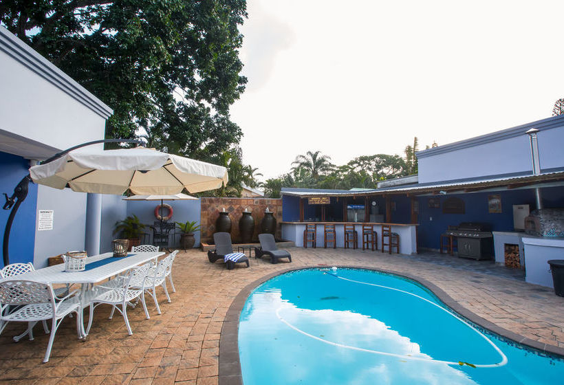 Pension Turtle Bay Lodge 1