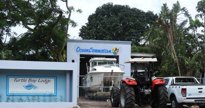 Pension Turtle Bay Lodge 3