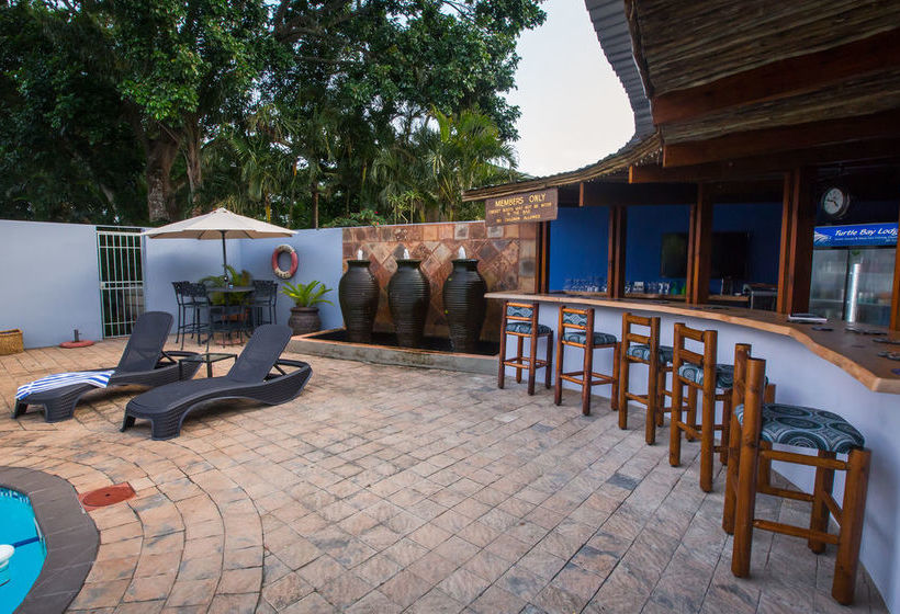 Pension Turtle Bay Lodge 4