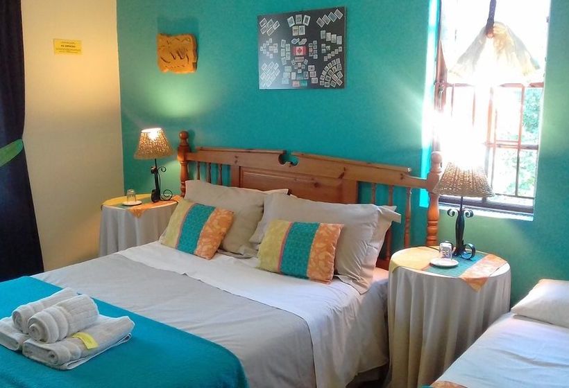 Hostel Zoete Inval Traveller's Lodge