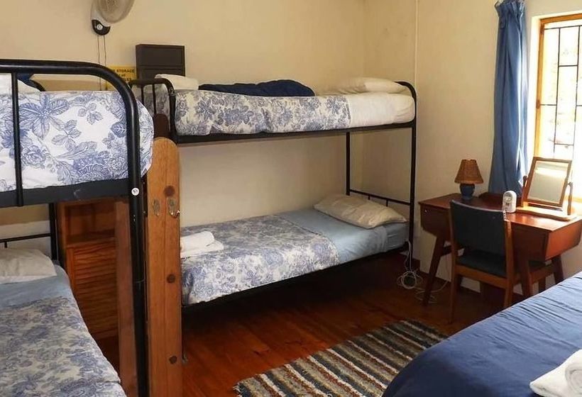 Hostel Zoete Inval Traveller's Lodge 10