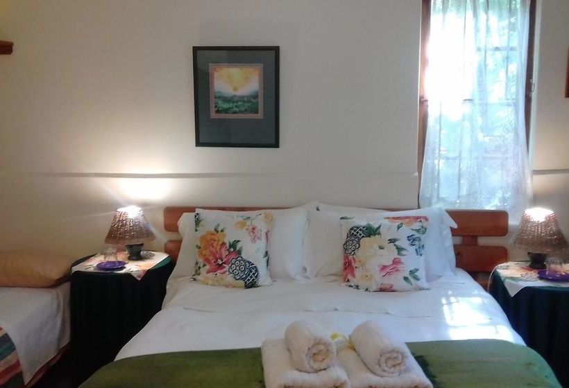 Hostel Zoete Inval Traveller's Lodge 13