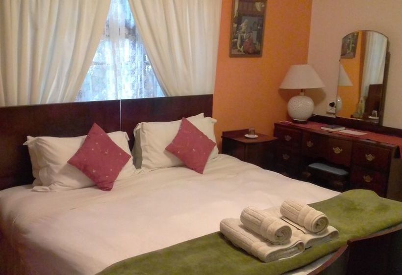 Hostel Zoete Inval Traveller's Lodge 14