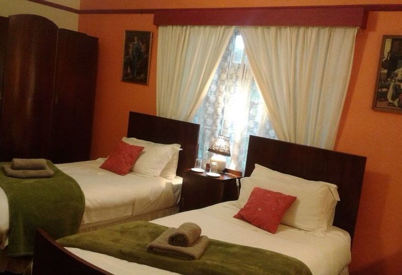 Hostel Zoete Inval Traveller's Lodge 16