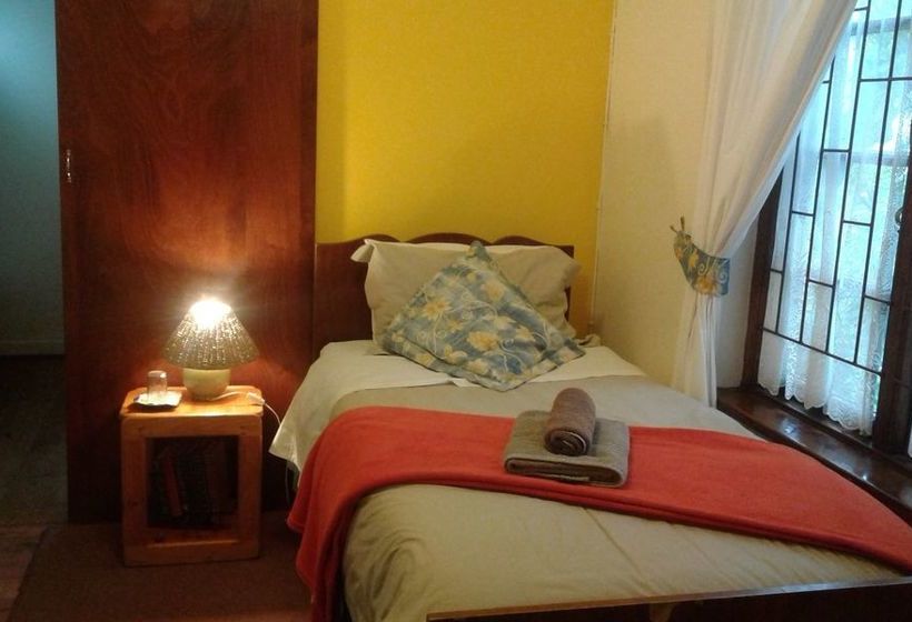 Hostel Zoete Inval Traveller's Lodge 17