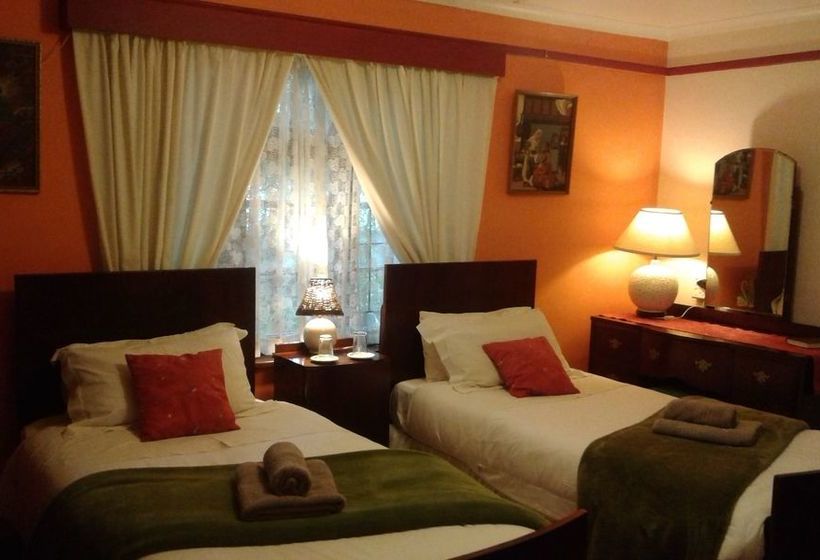 Hostel Zoete Inval Traveller's Lodge 19