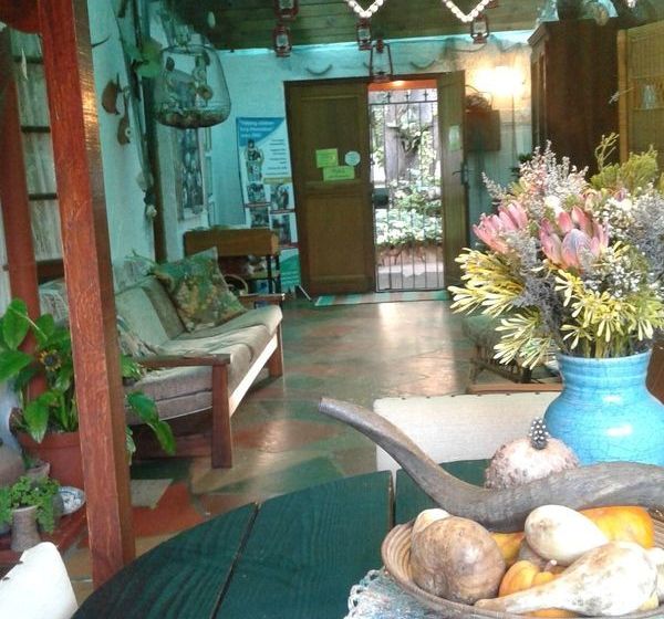 Hostel Zoete Inval Traveller's Lodge 2